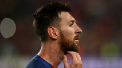 El Supremo mantiene la condena a Messi por delito fiscal