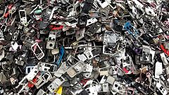 Tráfico de residuos electrónicos: La tragedia electrónica 