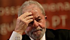 Lula, condenado a nueve años y medio de prisión por corrupción