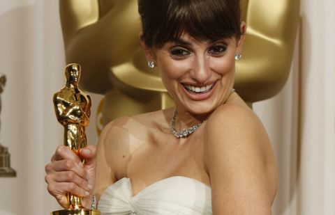 'Pe' vuelve con un Oscar a España