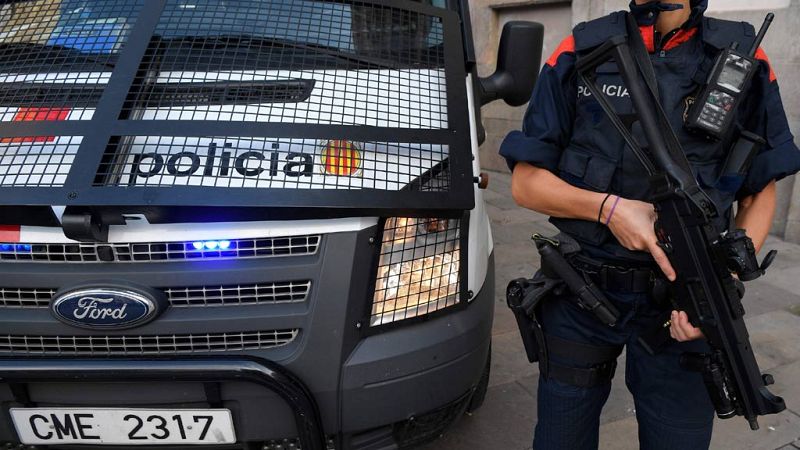 Cuantos Guardia Civiles Hay En Cataluña