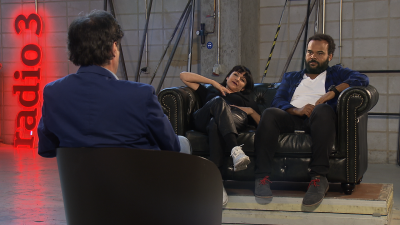 Bonus Track - 'No Blood', NajwaJean - 27/09/17 - ver ahora 