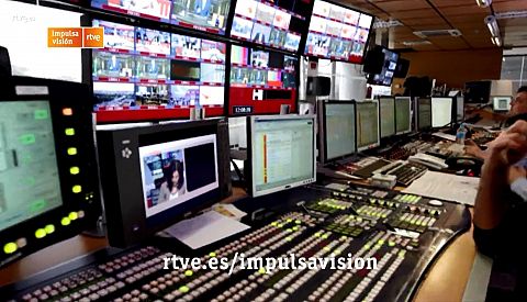 Impulsa Visión RTVE Tercera Edición 