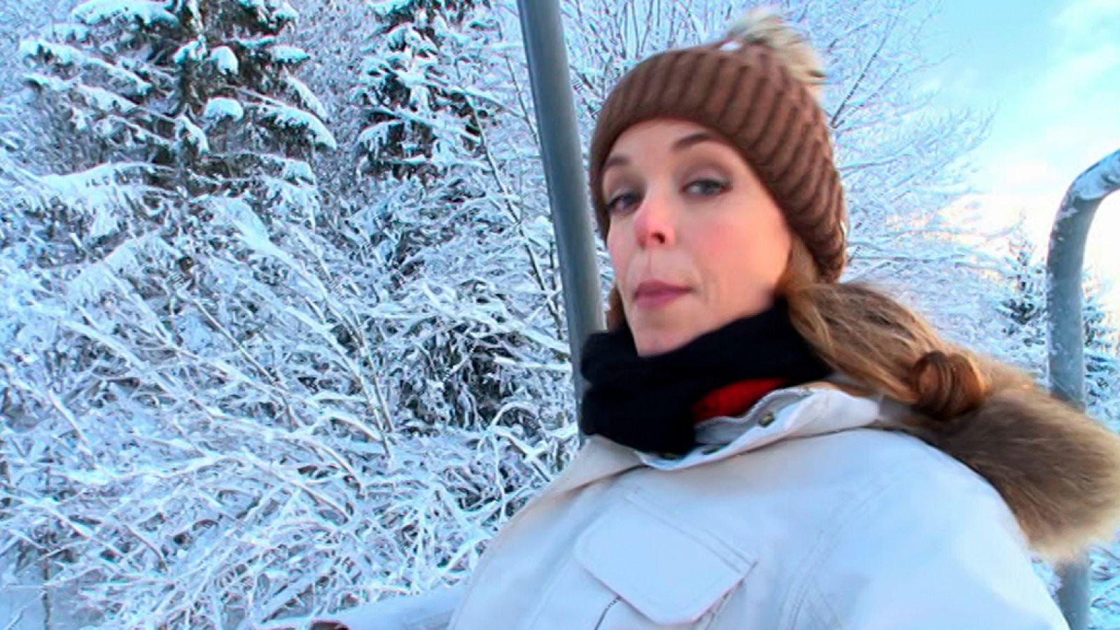 Otros documentales - Las recetas de Julie: El macizo de los Bauges - ver ahora