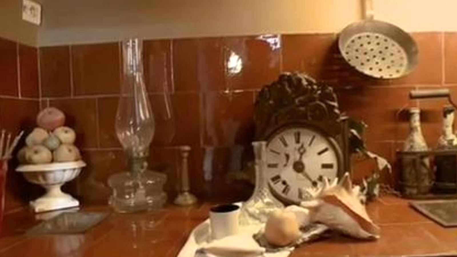 Otros documentales - Las recetas de Julie: Aix-en-Provence - ver ahora