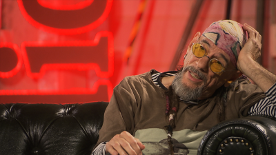 Bonus Track - 'Por instinto', Barricada con El Drogas - 25/10/17 - ver ahora