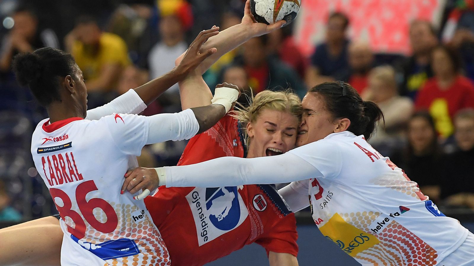 Mundial de Balonmano femenino 2017 Noruega derrota a España en los