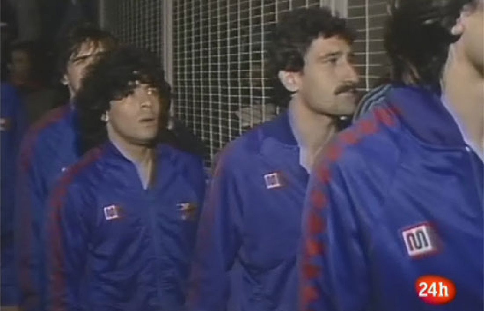 Así fue la final de Copa de 1984 RTVE.es