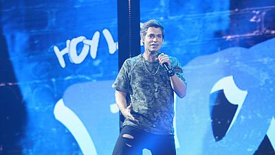 Operaci�n Triunfo 2017 - Carlos Baute act�a en la Gala 9 de OT