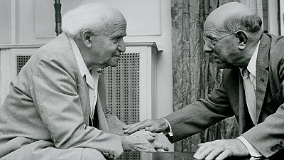 Imprescindibles - Pau Casals, la m�sica por la paz - ver ahora 