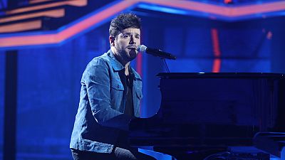 Operaci�n Triunfo - Pablo L�pez vuelve a Operaci�n Triunfo 2017