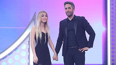 Operaci�n Triunfo - Nerea novena expulsada de Operaci�n Triunfo 2017