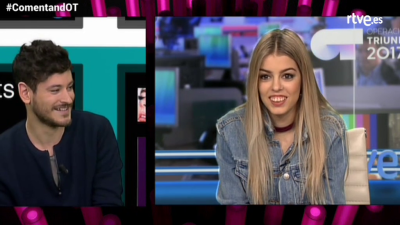 Entrevista con Nerea, Cepeda y Raoul - Operaci�n Triunfo - RTVE.es