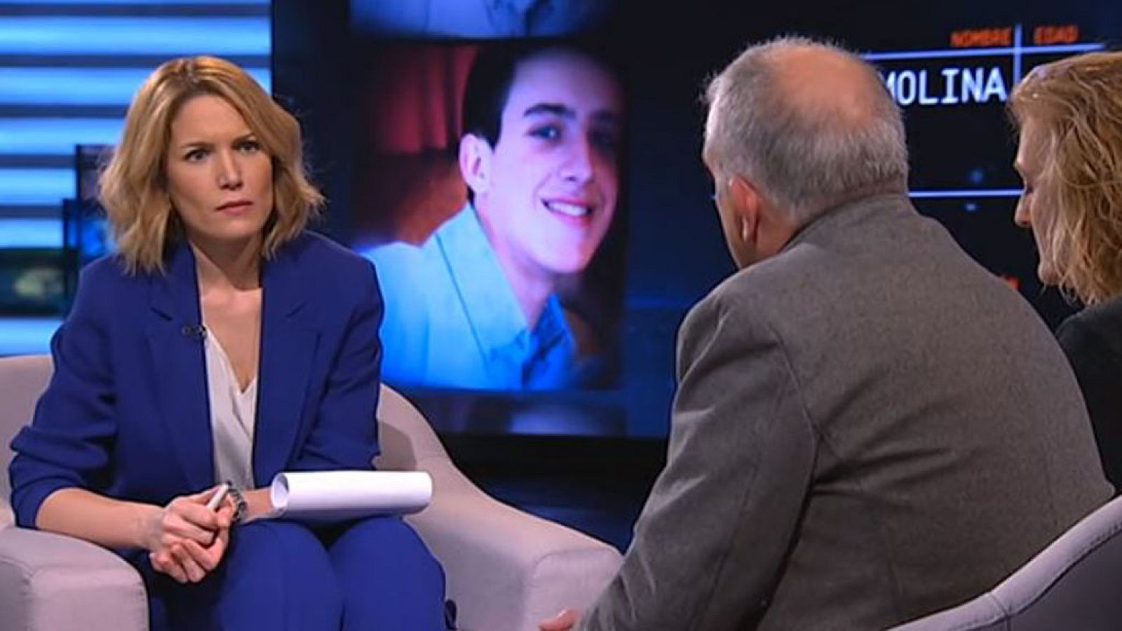 Desaparecidos Programa Completo RTVE.es