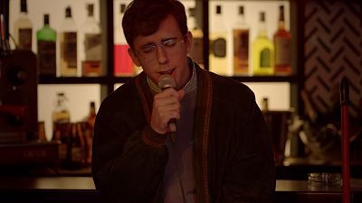 Cu�ntame c�mo pas� - Abraham canta 'No hago otra cosa que pensar en ti'