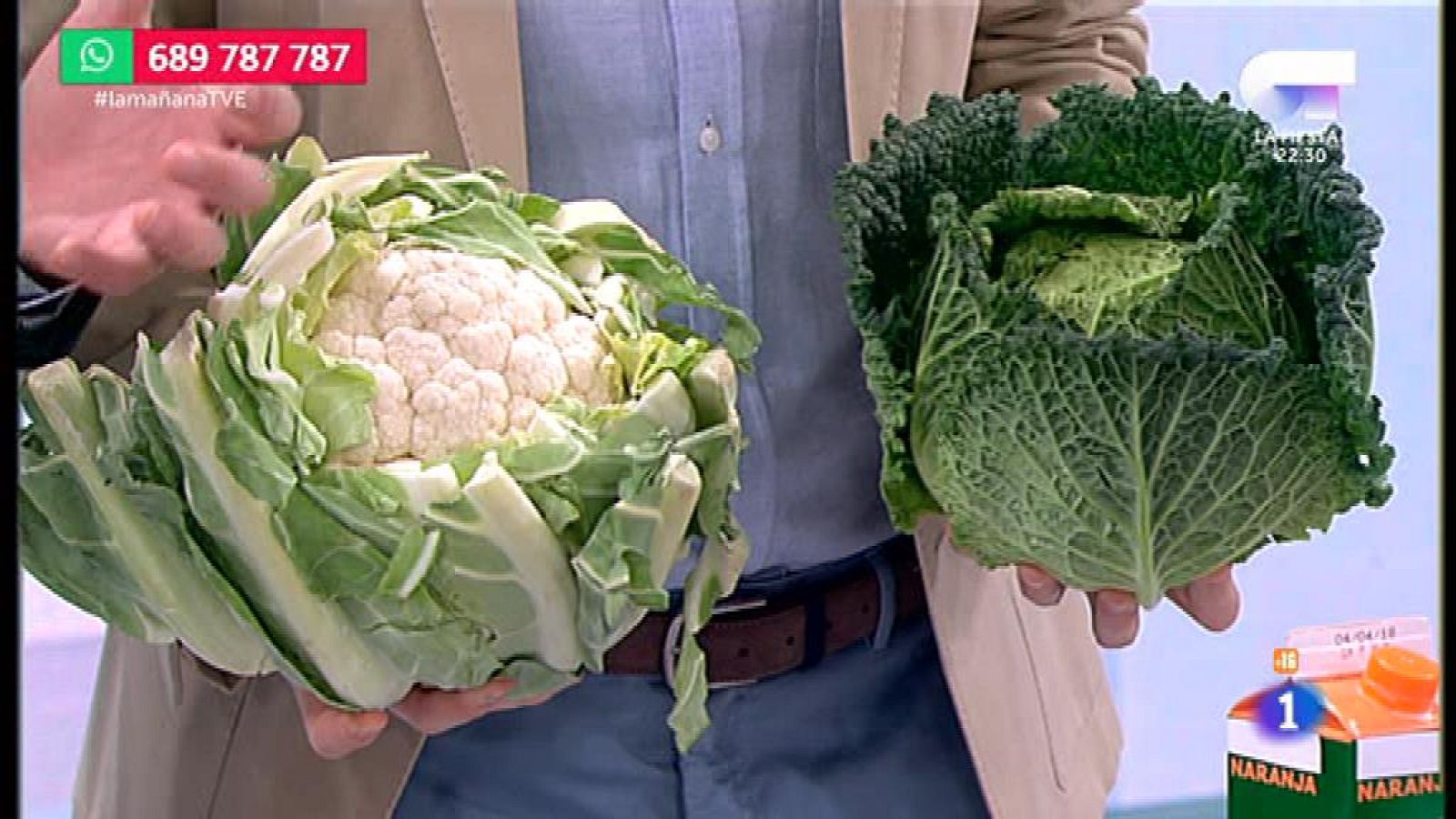 La nueva cesta de la compra