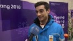 Pyeongchang 2018 | Javier Fernández se cuelga el bronce en Pyeongchang