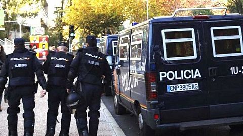 La Policía detiene a 24 personas por el amaño de partidos en Segunda B y Tercera División