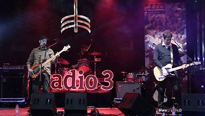 5� Fiesta Radio 3 Extra - Tigres Leones - 21/02/18