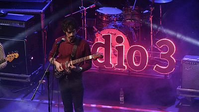 5� Fiesta Radio 3 Extra - Trajano! - 21/02/18