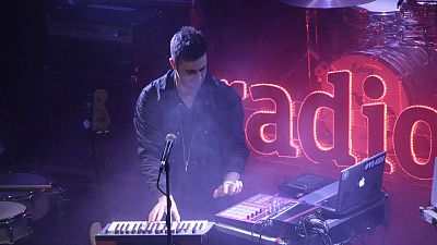 5� Fiesta Radio 3 Extra - Ed is Dead - 21/02/18