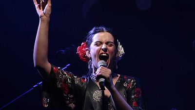 5� Fiesta Radio 3 Extra - Nathy Peluso - 21/02/18