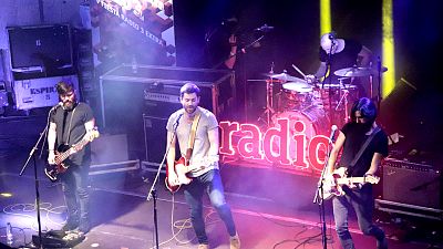 5� Fiesta Radio 3 Extra - Viva Suecia - 21/02/18