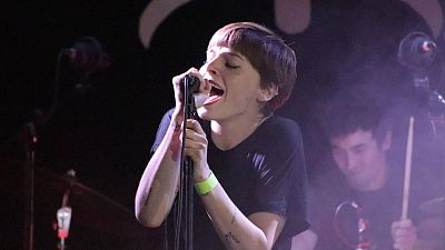 5� Fiesta Radio 3 Extra - Belako - 21/02/18