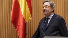 Narcís Serra sugirió "un cambio de rumbo" en Catalunya Caixa