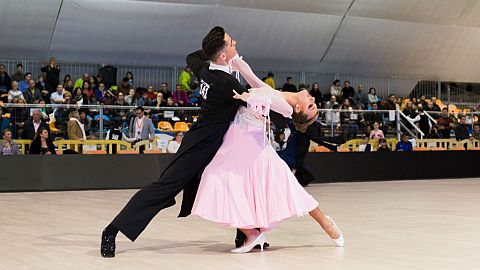 Campeonato de España de Baile Deportivo Standard 2018. 24-25 de febrero.