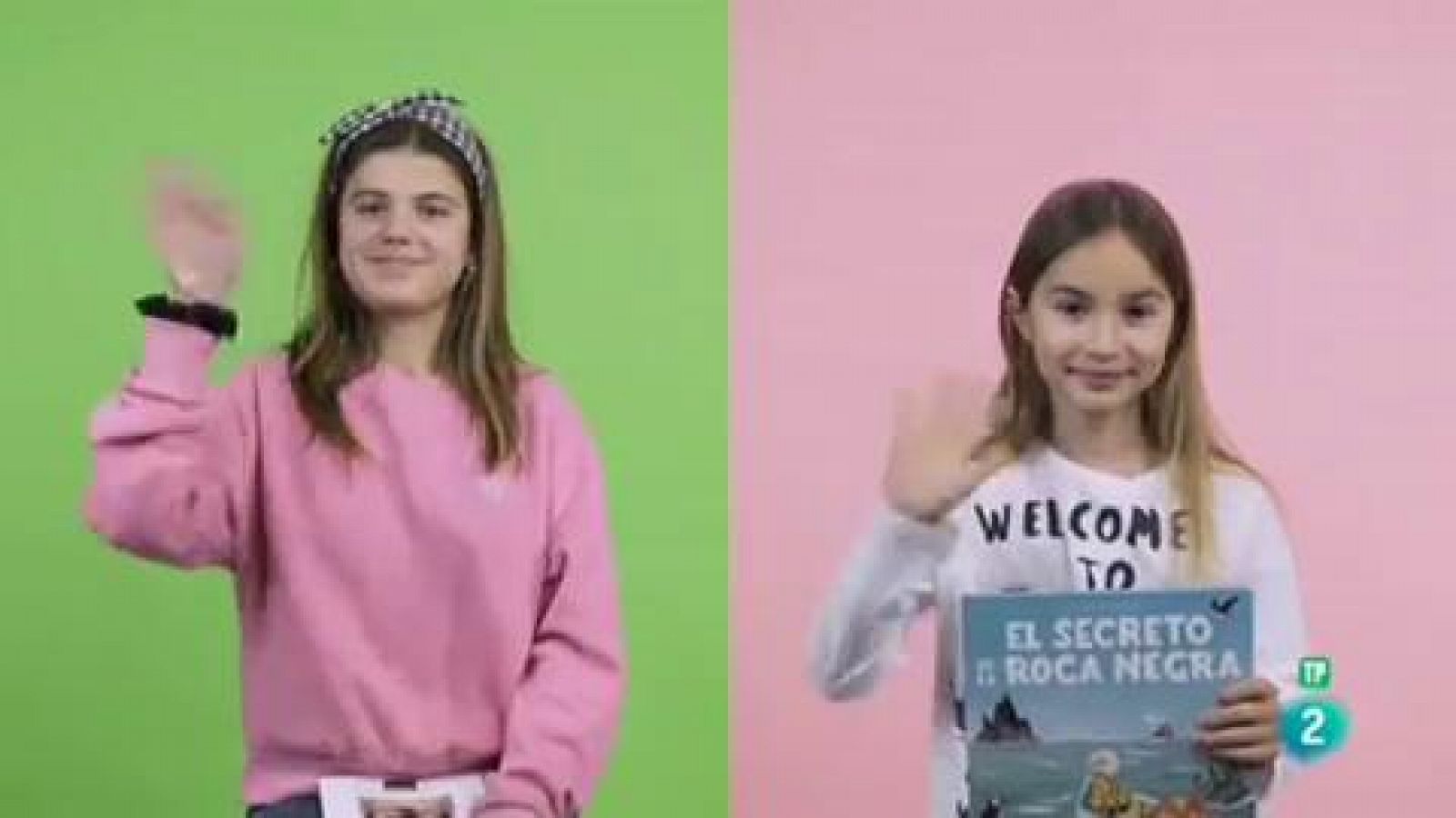 Para todos los públicos Página Dos - Miniclub - El fantasma de la ópera y El secreto de la roca reproducir video