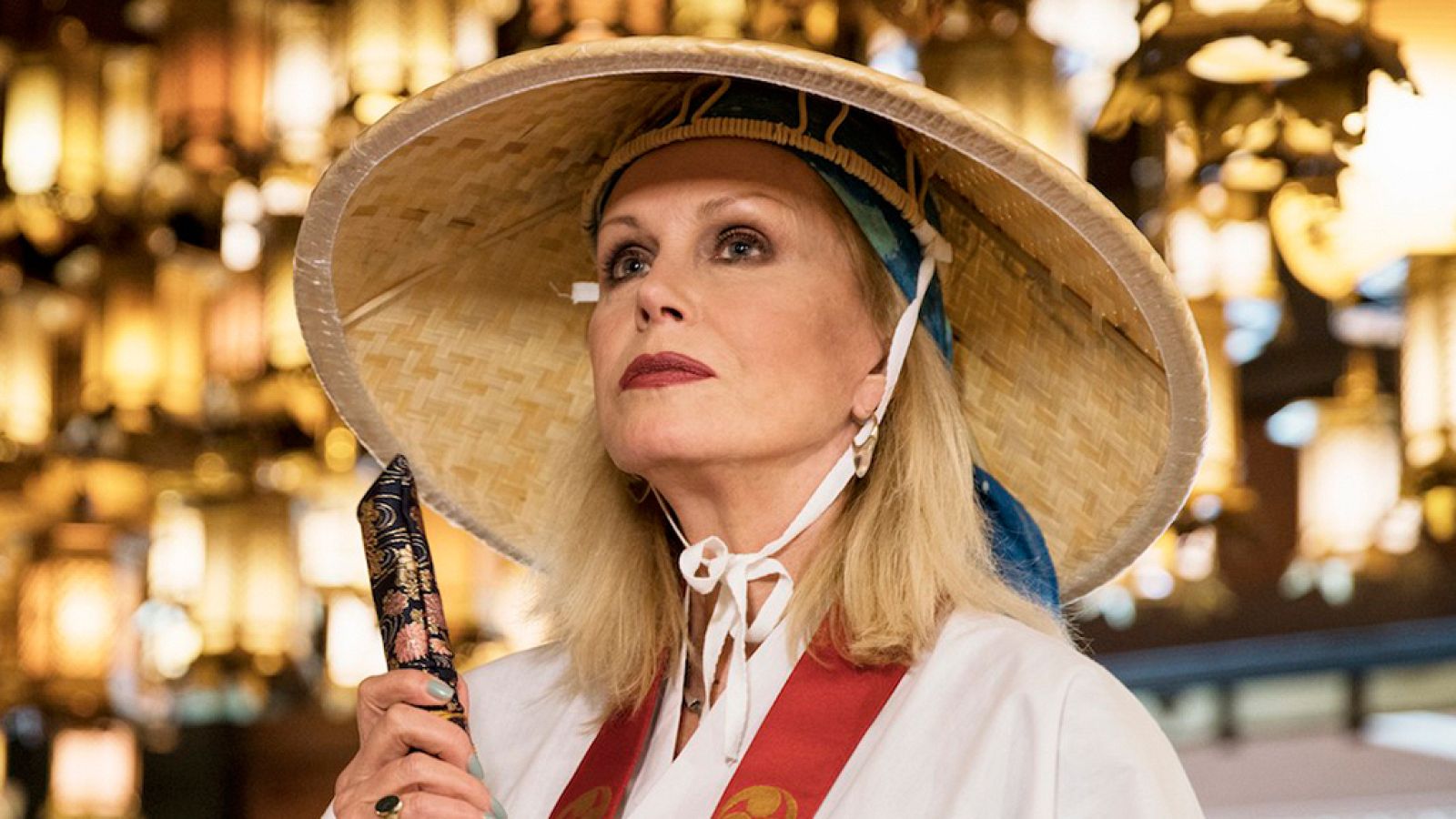 El Viaje A Japón De Joanna Lumley