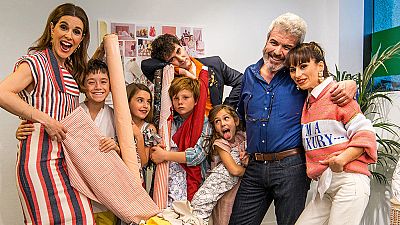 Maestros de la costura - Programa 8 - ver ahora