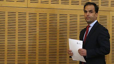 El rector de la Universidad Rey Juan Carlos no tiene constancia del trabajo de fin de m�ster de Cifuentes