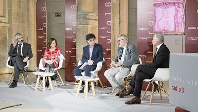 V�DEO: �Para qu� sirve la cultura? - 17/04/18 - ver ahora