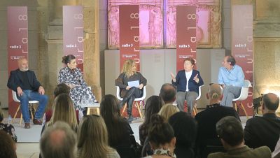 V�DEO: Arte transgresor y tecnolog�as de vanguardia - 18/04/18 - ver ahora