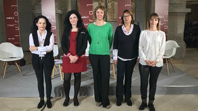 Cultura18 - V�DEO: Arte y feminismo - 20/04/18 - Ver ahora