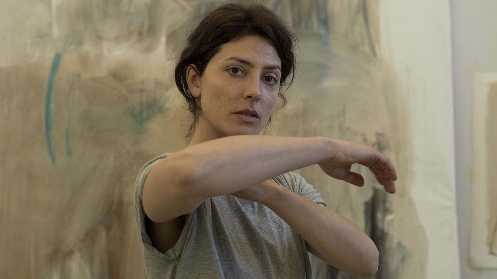 RTVE.es te ofrece en primicia el tráiler de 'Petra' de Jaime Rosales, que se estrena en Cannes
