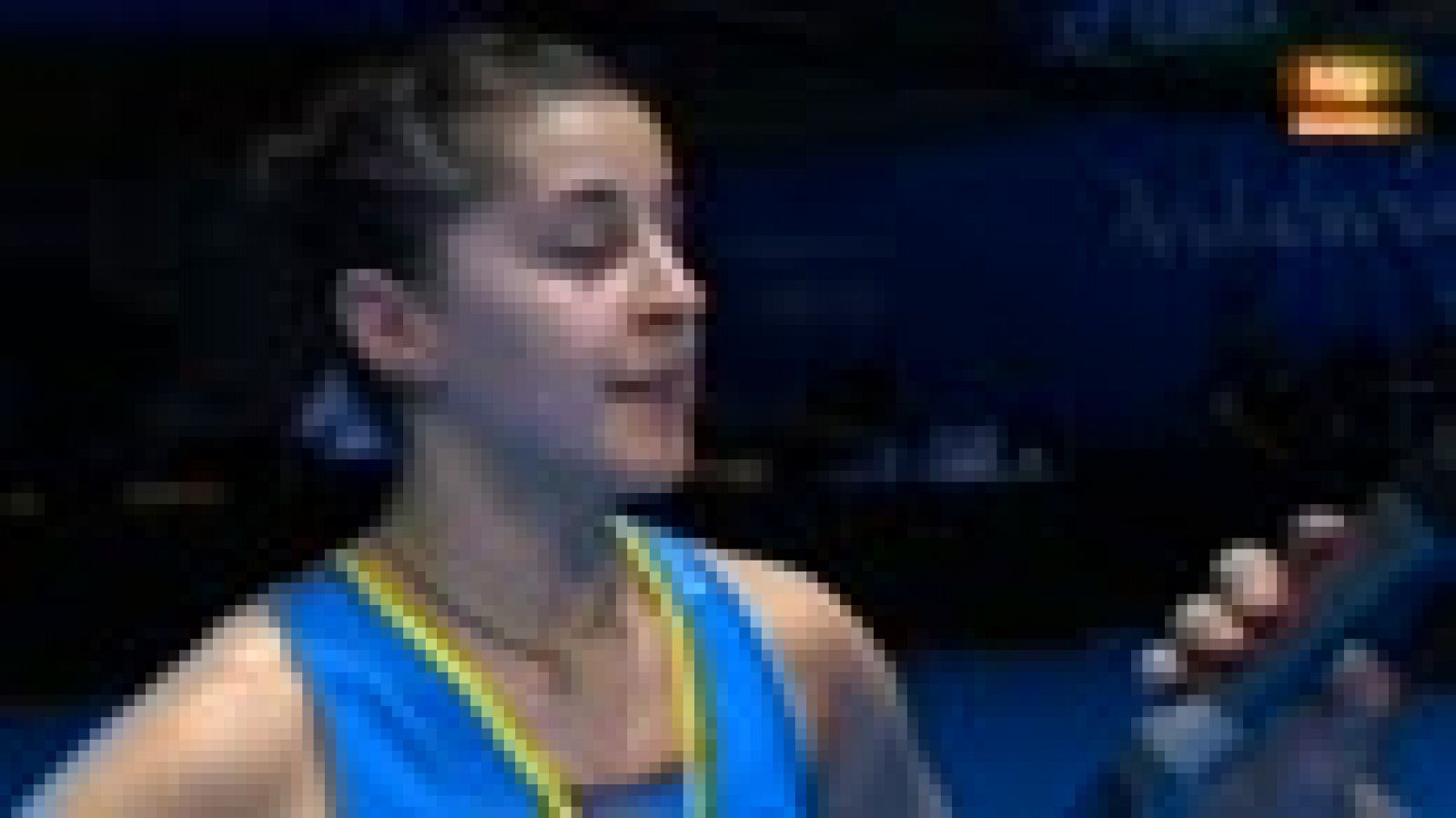 Carolina Marín, tras su cuarto título europeo: "Soñaba con este día" Carolina Marín, tras su cuarto título europeo: "Soñaba con este día"