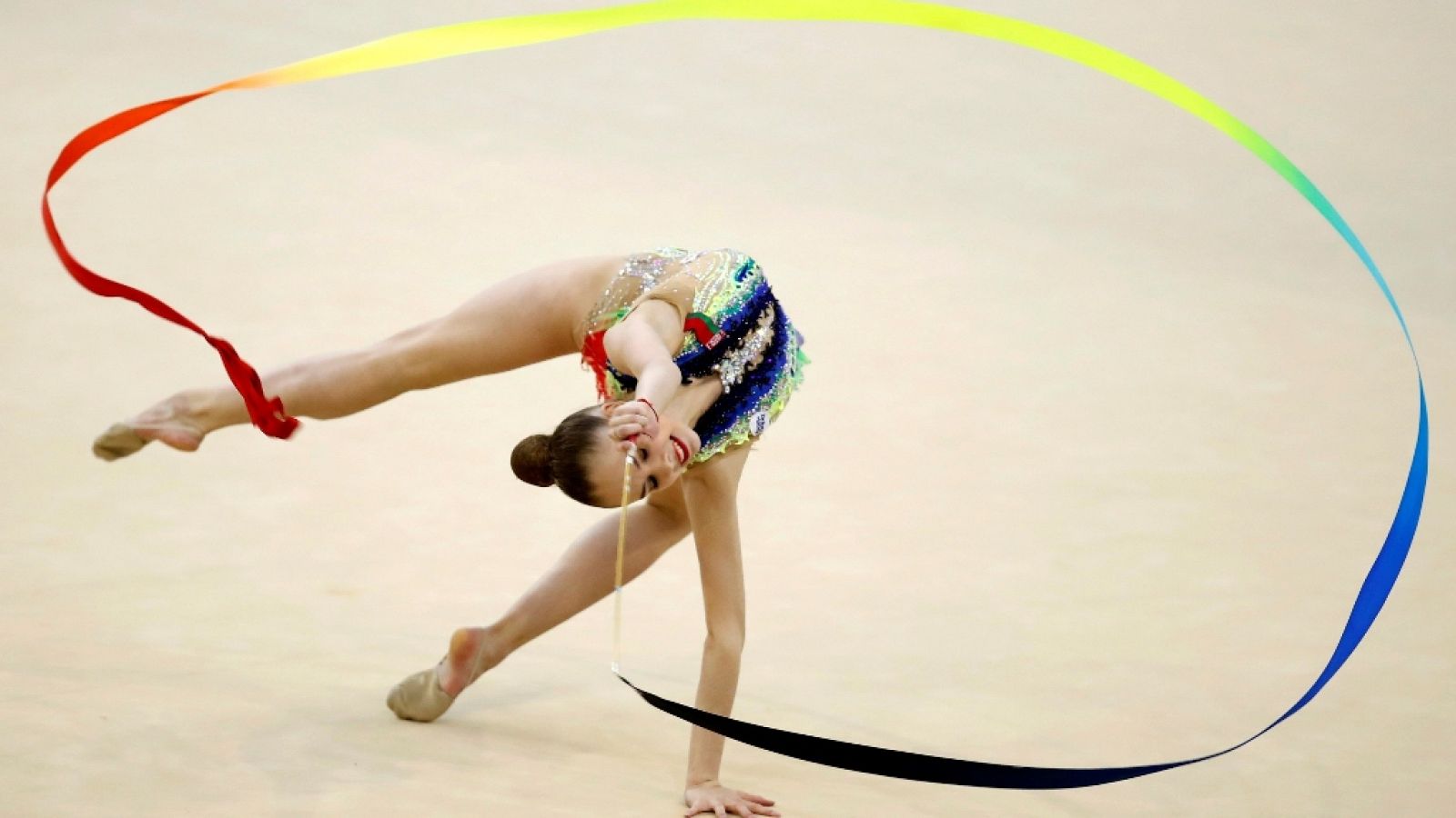 Resultado de imagen para cinta de gimnasia ritmica