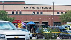 Un nuevo tiroteo en un instituto de Estados Unidos deja una decena de muertos
