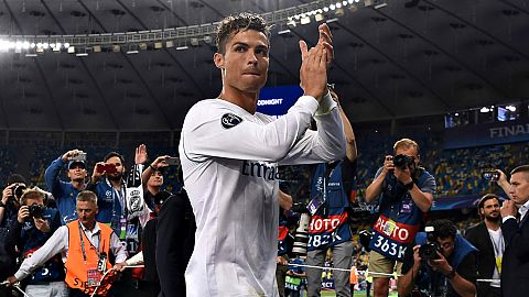 Cristiano Ronaldo: "Hablaré en los póximos días sobre mi futuro"