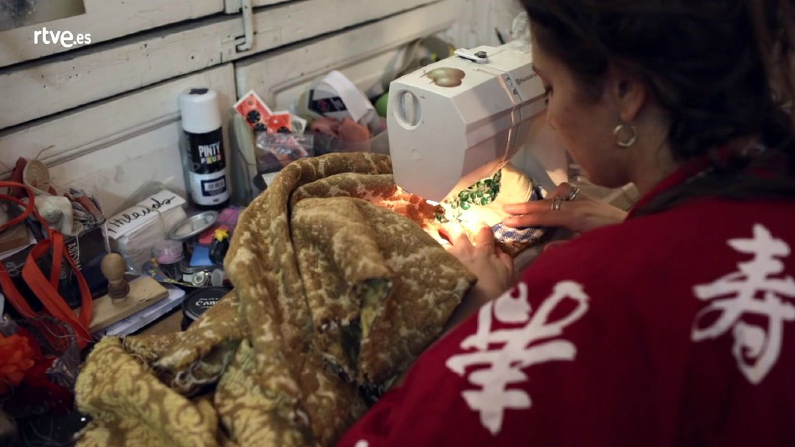 Desatados - 41 Mariana Hilando - 15/06/18 - ver ahora