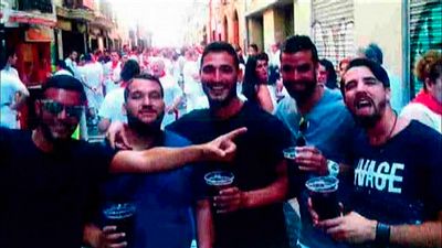 La Audiencia Provincial argumenta que la "alarma social" no es motivo para mantener en prisión a 'La Manada' La Audiencia Provincial argumenta que la "alarma social" no es motivo para mantener en prisión a 'La Manada'