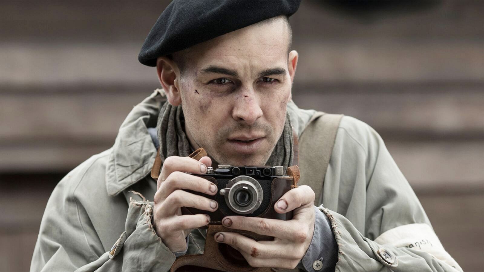 Resultado de imagen de el fotografo de mauthausen