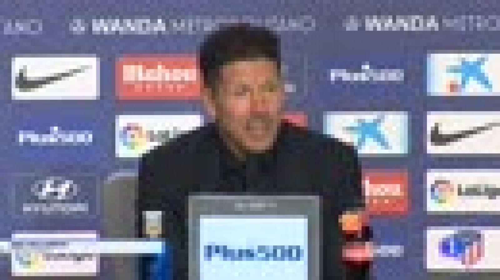 Simeone: "El Atlético de Madrid es así"