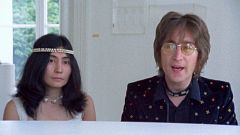 'Imagine', de John Lennon, con imágenes inéditas