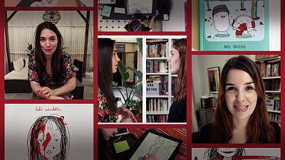 Millennial Files 3: Lola Vendetta y Ana Oncina Millennial Files - Programa 3 - Ilustradoras: Lola Vendetta y Ana Oncina