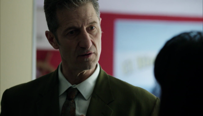 Cu�ntame c�mo pas� - Mazzolini advierte a Paquita que le pertenece el restaurante