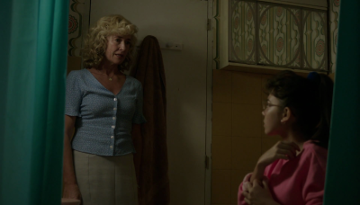 Cu�ntame c�mo pas� - Merche descubre a el tatuaje de Mar�a